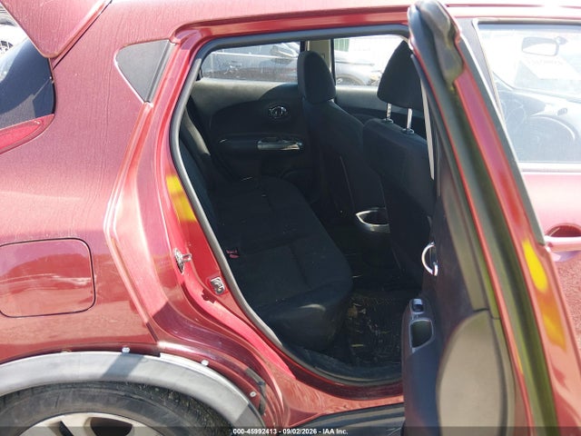 45992413 :رقم المزاد ، JN8AF5MR8DT207124 vin ، 2013 Nissan Juke S مزاد بيع