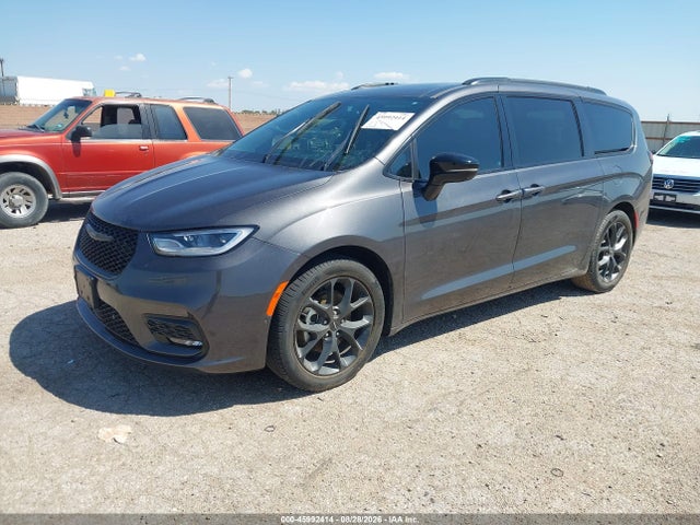 2C4RC1GG6PR594889 Chrysler Pacifica Limited