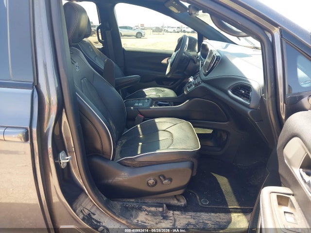 2C4RC1GG6PR594889 Chrysler Pacifica Limited
