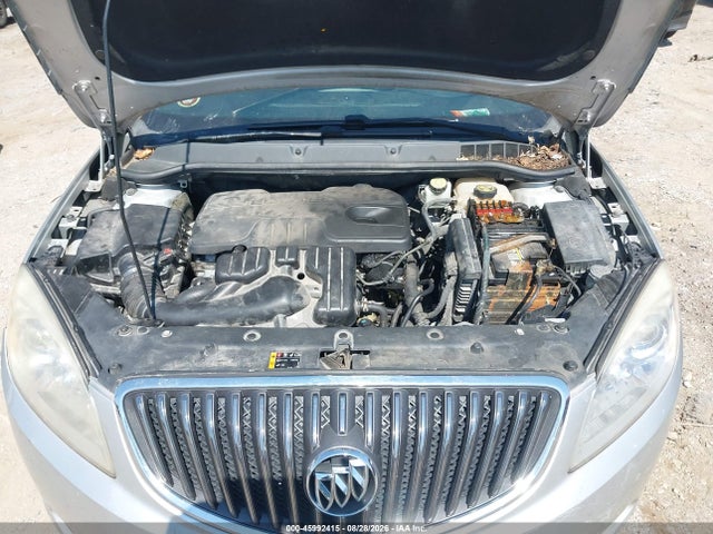 2016 Buick Verano Convenience Group მანქანა იყიდება აუქციონზე, vin: 1G4PR5SK4G4113500, აუქციონის ნომერი: 45992415