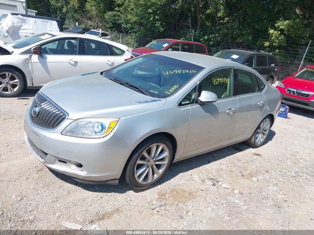 2016 Buick Verano Convenience Group მანქანა იყიდება აუქციონზე, vin: 1G4PR5SK4G4113500, აუქციონის ნომერი: 45992415