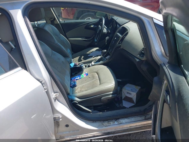 2016 Buick Verano Convenience Group მანქანა იყიდება აუქციონზე, vin: 1G4PR5SK4G4113500, აუქციონის ნომერი: 45992415