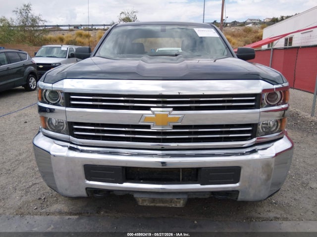 Chevrolet Silverado 2500hd Wt 2018 1GC1KUEG8JF234476 Image 17