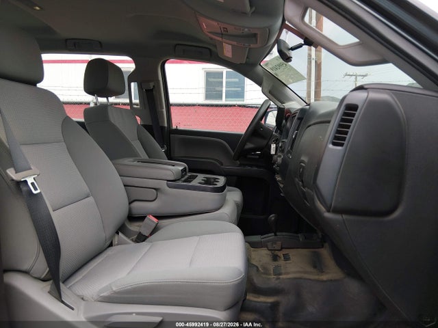 Chevrolet Silverado 2500hd Wt 2018 1GC1KUEG8JF234476 Image 5