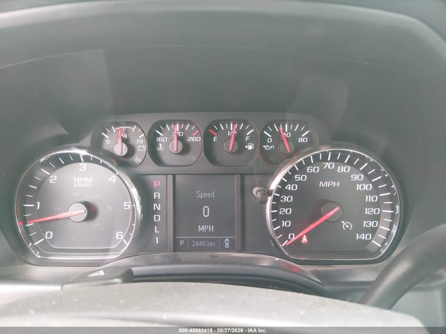 Chevrolet Silverado 2500hd Wt 2018 1GC1KUEG8JF234476 Image 7