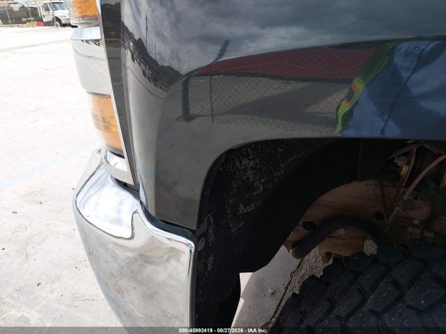 Chevrolet Silverado 2500hd Wt 2018 1GC1KUEG8JF234476 Image 14