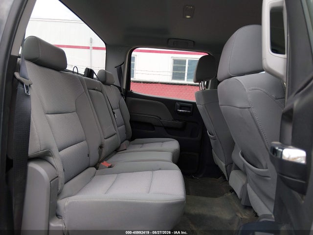 Chevrolet Silverado 2500hd Wt 2018 1GC1KUEG8JF234476 Image 8