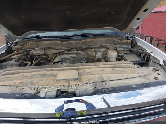 Chevrolet Silverado 2500hd Wt 2018 1GC1KUEG6JF233326 Image 10