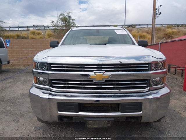 1GC1KUEG6JF233326 Chevrolet Silverado 2500hd Wt
