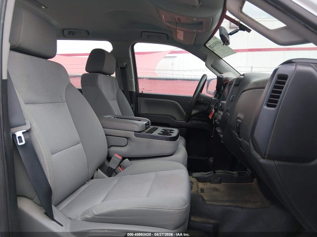 Chevrolet Silverado 2500hd Wt 2018 1GC1KUEG6JF233326 Image 5