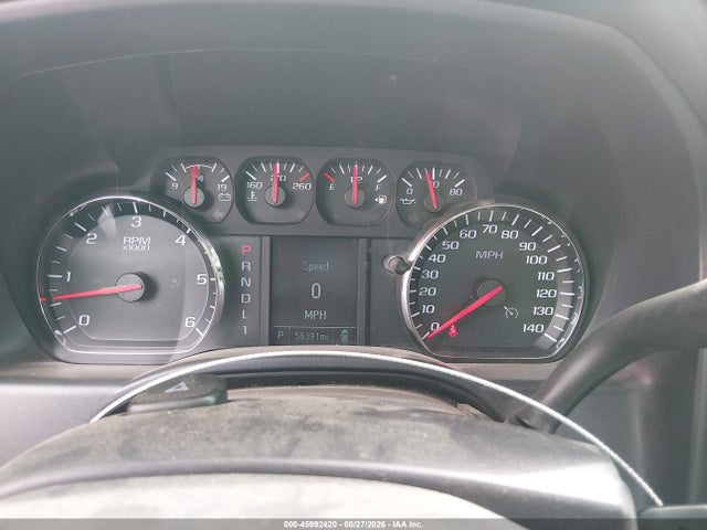 Chevrolet Silverado 2500hd Wt 2018 1GC1KUEG6JF233326 Image 7