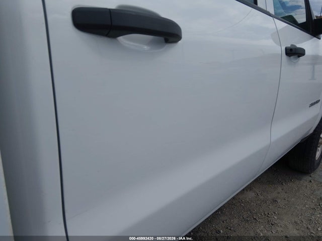 Chevrolet Silverado 2500hd Wt 2018 1GC1KUEG6JF233326 Image 13