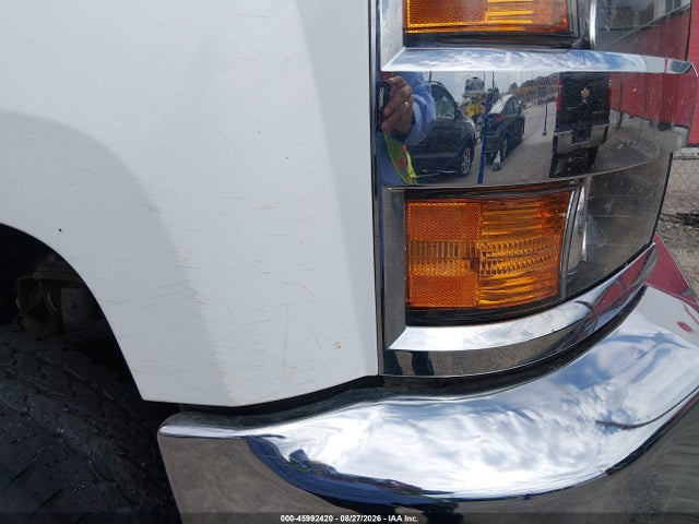 Chevrolet Silverado 2500hd Wt 2018 1GC1KUEG6JF233326 Image 14