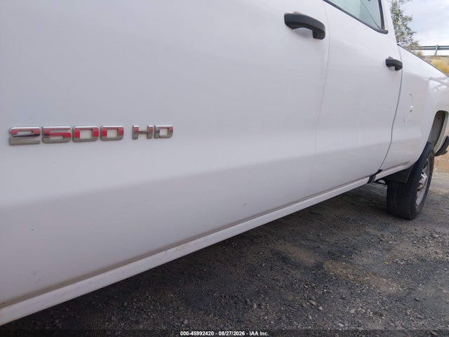 Chevrolet Silverado 2500hd Wt 2018 1GC1KUEG6JF233326 Image 15