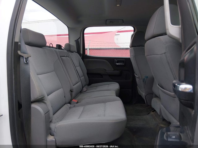 Chevrolet Silverado 2500hd Wt 2018 1GC1KUEG6JF233326 Image 8