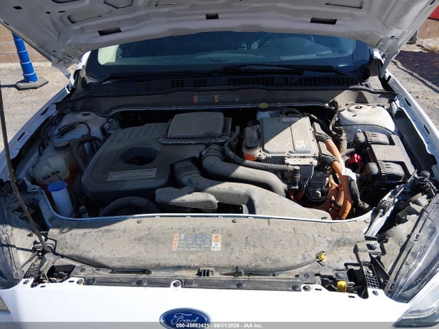 Ford Fusion Hybrid Se 2019 3FA6P0LU8KR276780 Image 10