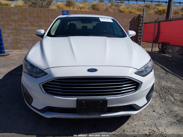 Ford Fusion Hybrid Se 2019 3FA6P0LU8KR276780 Image 15