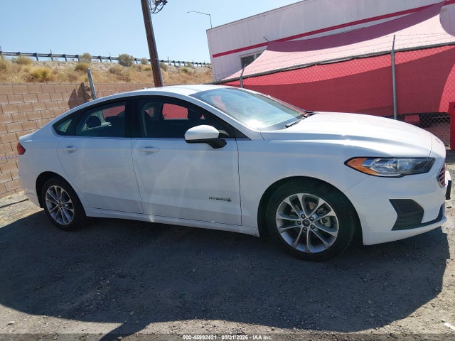 Ford Fusion Hybrid Se 2019 3FA6P0LU8KR276780 Image 16