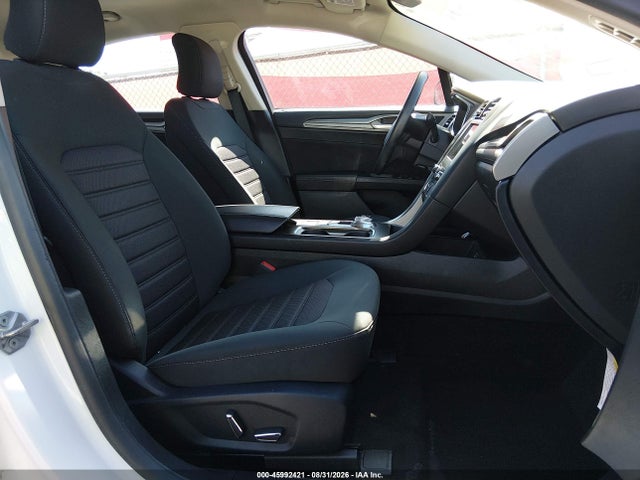 Ford Fusion Hybrid Se 2019 3FA6P0LU8KR276780 Image 5