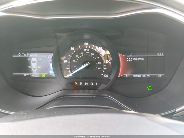Ford Fusion Hybrid Se 2019 3FA6P0LU8KR276780 Image 7