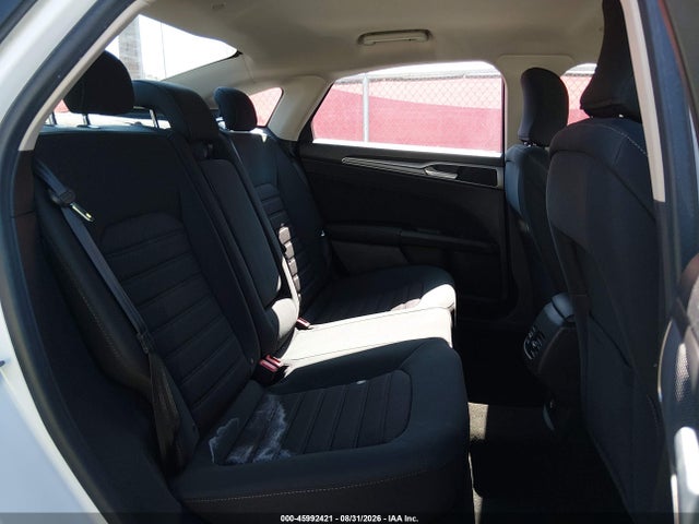 Ford Fusion Hybrid Se 2019 3FA6P0LU8KR276780 Image 8