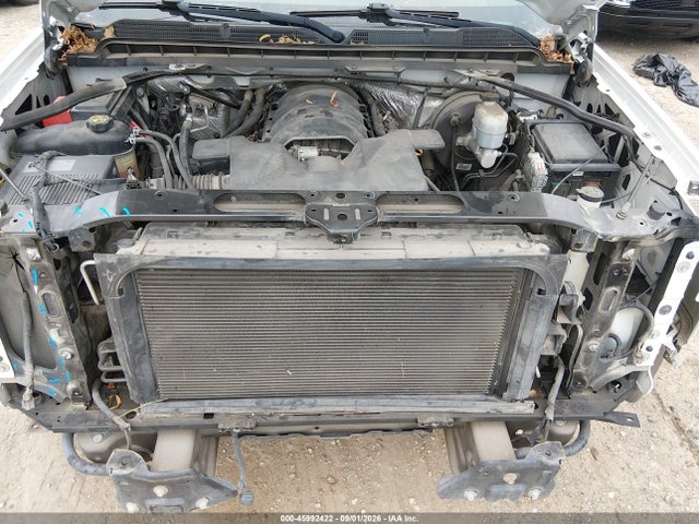 2016 Chevrolet Silverado 1500 Lt მანქანა იყიდება აუქციონზე, vin: 3GCPCREC6GG244495, აუქციონის ნომერი: 45992422