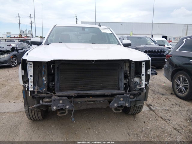2016 Chevrolet Silverado 1500 Lt მანქანა იყიდება აუქციონზე, vin: 3GCPCREC6GG244495, აუქციონის ნომერი: 45992422