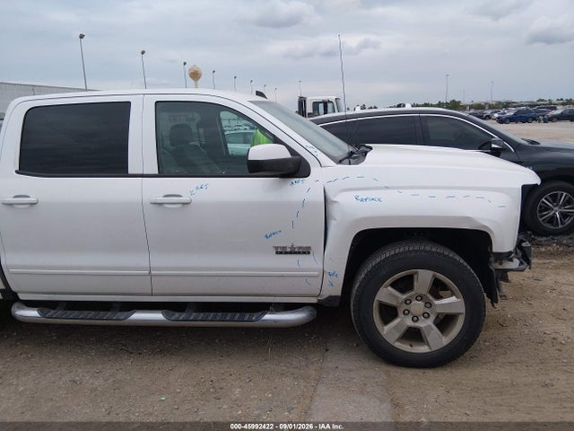 2016 Chevrolet Silverado 1500 Lt მანქანა იყიდება აუქციონზე, vin: 3GCPCREC6GG244495, აუქციონის ნომერი: 45992422