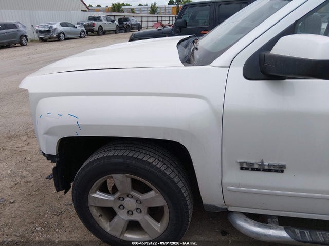 2016 Chevrolet Silverado 1500 Lt მანქანა იყიდება აუქციონზე, vin: 3GCPCREC6GG244495, აუქციონის ნომერი: 45992422