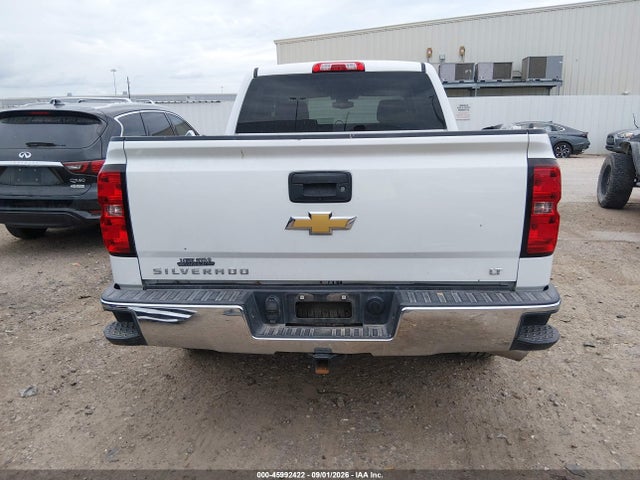 2016 Chevrolet Silverado 1500 Lt მანქანა იყიდება აუქციონზე, vin: 3GCPCREC6GG244495, აუქციონის ნომერი: 45992422