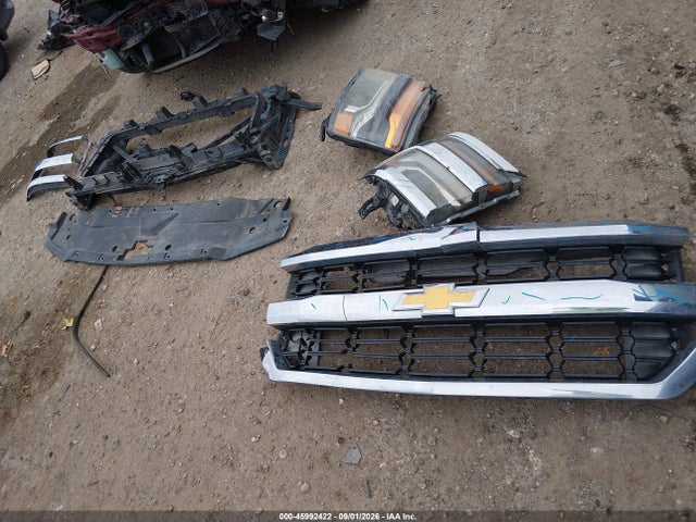 2016 Chevrolet Silverado 1500 Lt მანქანა იყიდება აუქციონზე, vin: 3GCPCREC6GG244495, აუქციონის ნომერი: 45992422