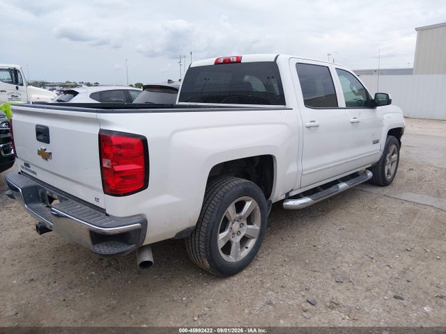 2016 Chevrolet Silverado 1500 Lt მანქანა იყიდება აუქციონზე, vin: 3GCPCREC6GG244495, აუქციონის ნომერი: 45992422