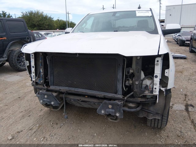 2016 Chevrolet Silverado 1500 Lt მანქანა იყიდება აუქციონზე, vin: 3GCPCREC6GG244495, აუქციონის ნომერი: 45992422