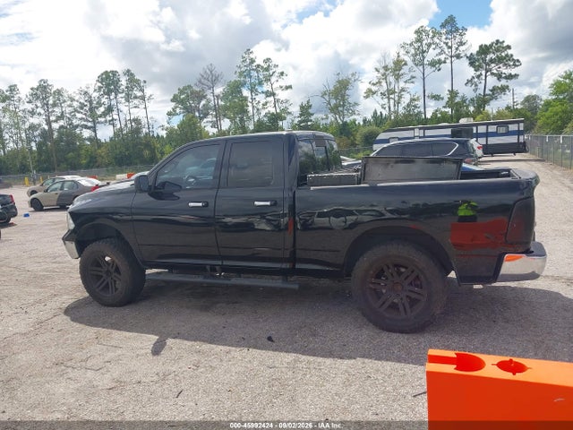 45992424 :رقم المزاد ، 1C6RR7GP8DS660345 vin ، 2013 Ram 1500 Slt مزاد بيع