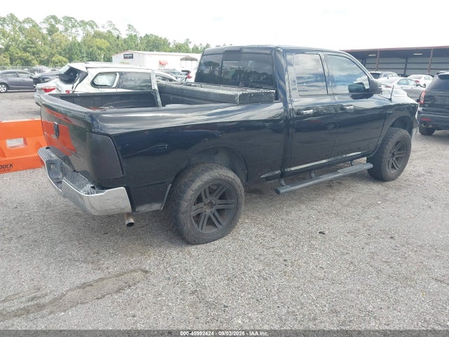 45992424 :رقم المزاد ، 1C6RR7GP8DS660345 vin ، 2013 Ram 1500 Slt مزاد بيع