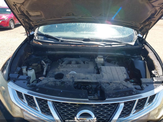 Aukcja sprzedaży 2013 Nissan Murano Sl, vin: JN8AZ1MU5DW210369, numer aukcji: 45992425