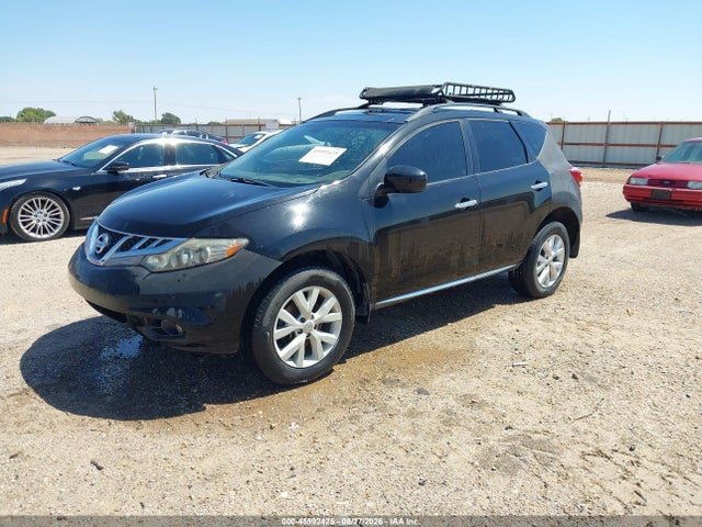 Aukcja sprzedaży 2013 Nissan Murano Sl, vin: JN8AZ1MU5DW210369, numer aukcji: 45992425
