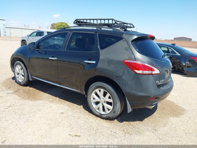 Aukcja sprzedaży 2013 Nissan Murano Sl, vin: JN8AZ1MU5DW210369, numer aukcji: 45992425
