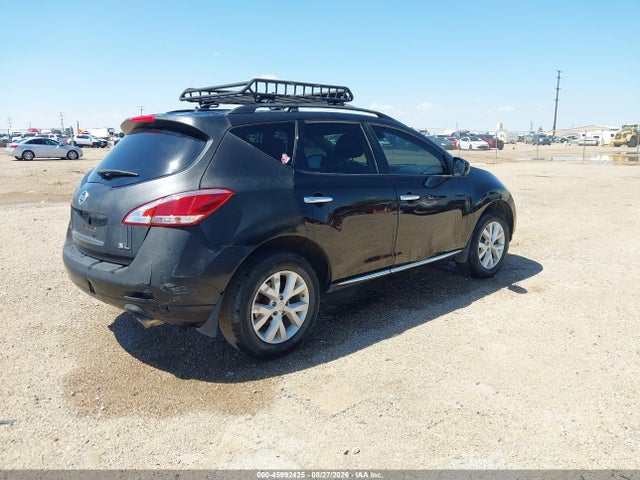 Aukcja sprzedaży 2013 Nissan Murano Sl, vin: JN8AZ1MU5DW210369, numer aukcji: 45992425