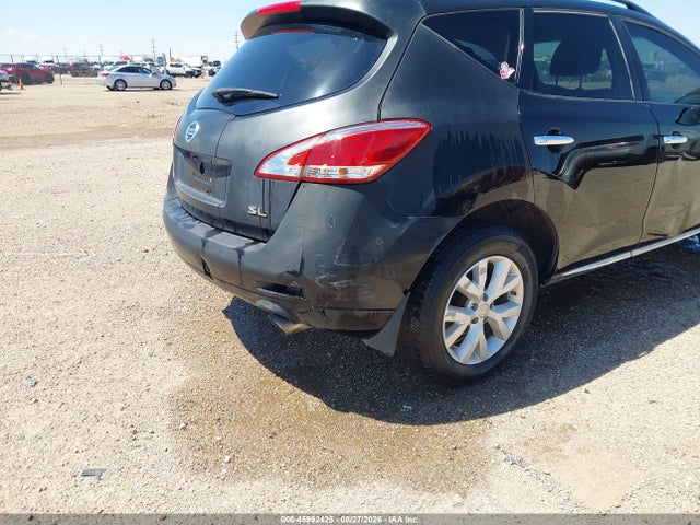 Aukcja sprzedaży 2013 Nissan Murano Sl, vin: JN8AZ1MU5DW210369, numer aukcji: 45992425