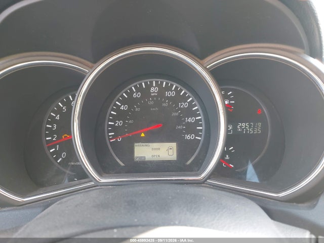 Aukcja sprzedaży 2013 Nissan Murano Sl, vin: JN8AZ1MU5DW210369, numer aukcji: 45992425