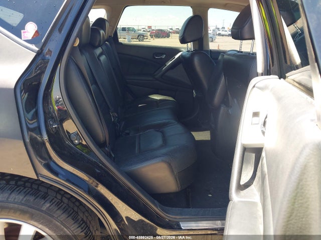 Aukcja sprzedaży 2013 Nissan Murano Sl, vin: JN8AZ1MU5DW210369, numer aukcji: 45992425