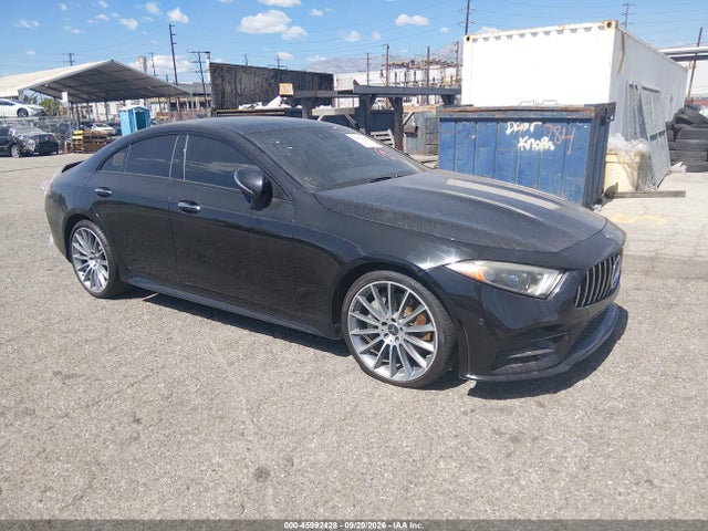 Mercedes-Benz CLS 450 2020 WDD2J5JB3LA048518 main image