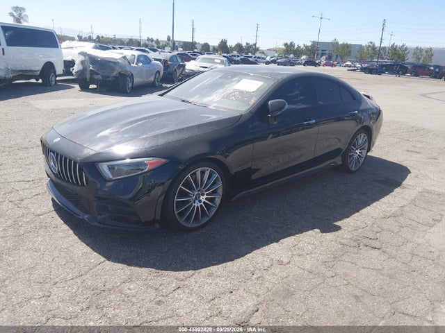 Mercedes-Benz CLS 450 2020 WDD2J5JB3LA048518 Image 2