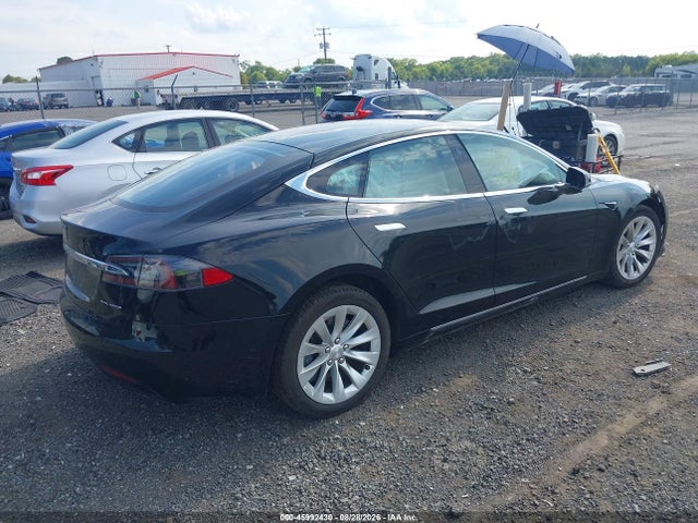 5YJSA1E28LF357583 Tesla Model S Long Range Dual Motor All-wheel Drive/long Range Plus Dual Motor All-wheel Drive