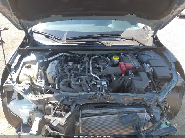 Продажа на аукционе авто 2025 Nissan Sentra Sv, vin: 3N1AB8CV4SY341384, номер лота: 45992431