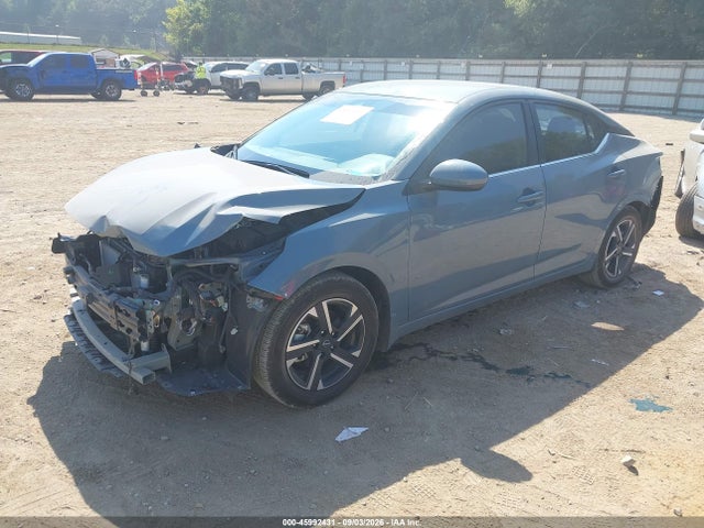 Продажа на аукционе авто 2025 Nissan Sentra Sv, vin: 3N1AB8CV4SY341384, номер лота: 45992431