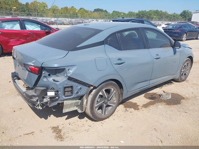 Продажа на аукционе авто 2025 Nissan Sentra Sv, vin: 3N1AB8CV4SY341384, номер лота: 45992431