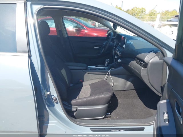 Продажа на аукционе авто 2025 Nissan Sentra Sv, vin: 3N1AB8CV4SY341384, номер лота: 45992431