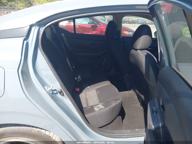 Продажа на аукционе авто 2025 Nissan Sentra Sv, vin: 3N1AB8CV4SY341384, номер лота: 45992431